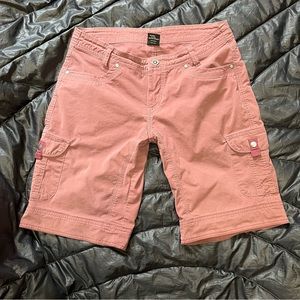 Kuhl | Women’s Splash Cargo Shorts 11” | Size 10